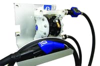 Graco SD Blue DEF Pumps and Package